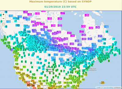 Tmax 29.01.2019