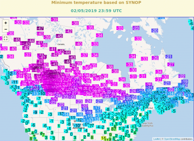 Tmin 05.02.2019