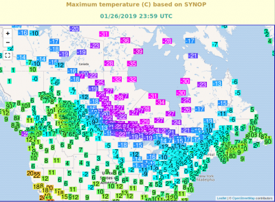 Tmax 26.01.2019