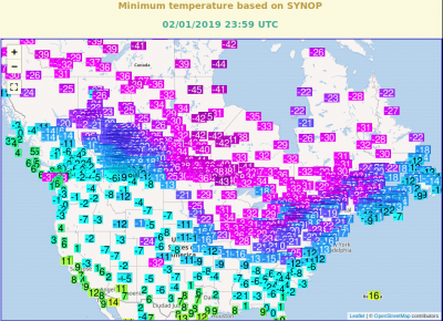 Tmin USA 01.02.2019